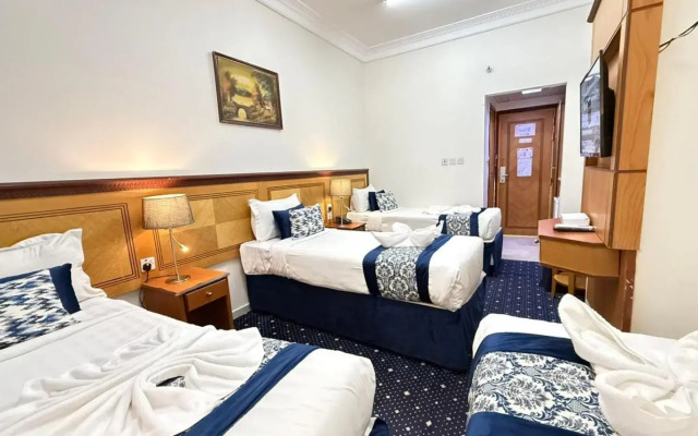Wahet Al Deafah Hotel