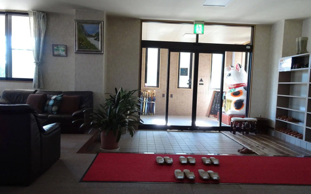 Hakuba Glad Inn Ebisuya