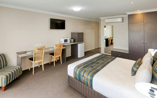Drover's Motor Inn, Dalby – Guest Rooms – Dalby