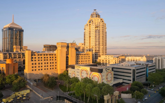 ONOMO Hotel Johannesburg Sandton