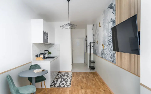 Pappagallo Apartments