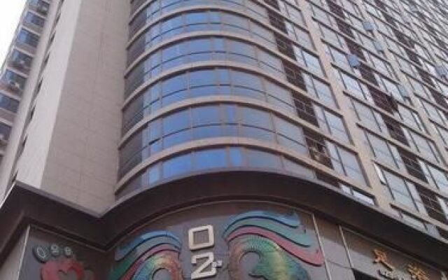 Royal Mansion Rujia Apartment Hotel