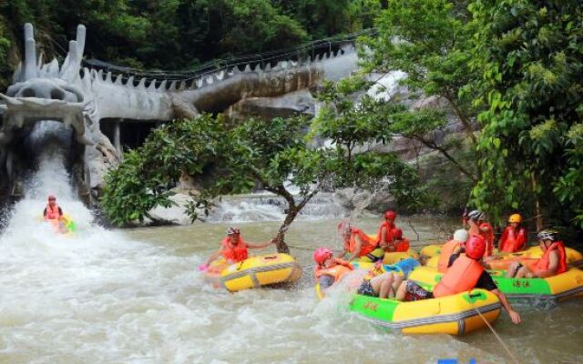 Tianlushan Wuyou Valley Hotel
