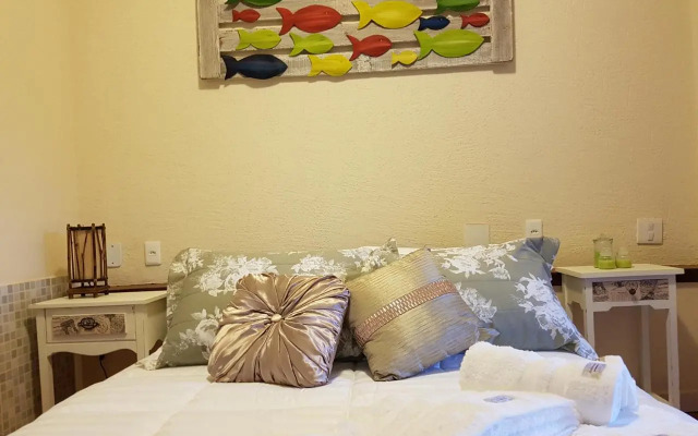 Pousada Costa do Sapê