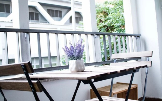 Room in Guest room - Kamchu Apartments single room Viale Libia 8