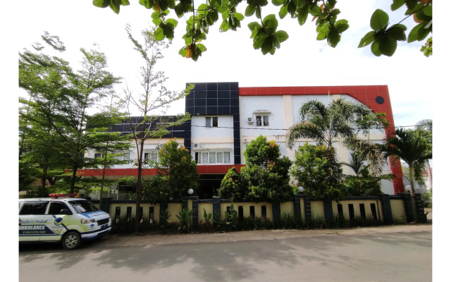 Hotel O Wisma Syariah Lahundape — 2-star hotel in Kendari