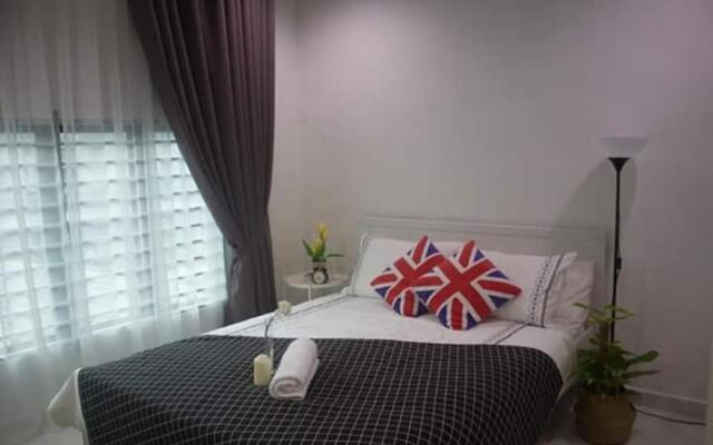 D'Sandra Homestay