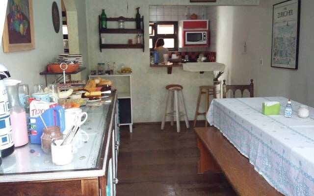 Santinho Hostel