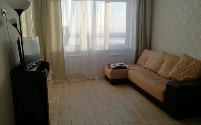 Apartments on Levitan street 58 building 6