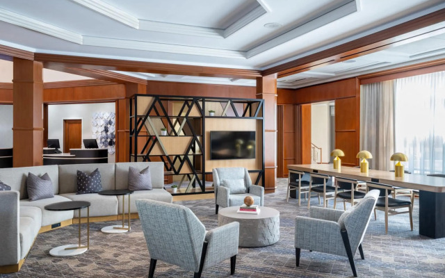 Sheraton Boston Needham Hotel
