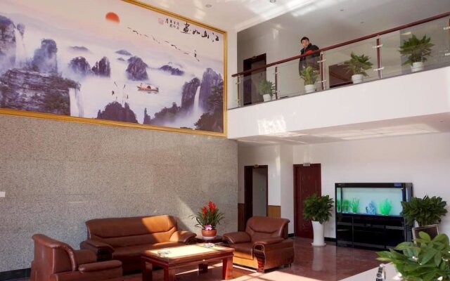 Wuxi Xinmatai Ecological Villa