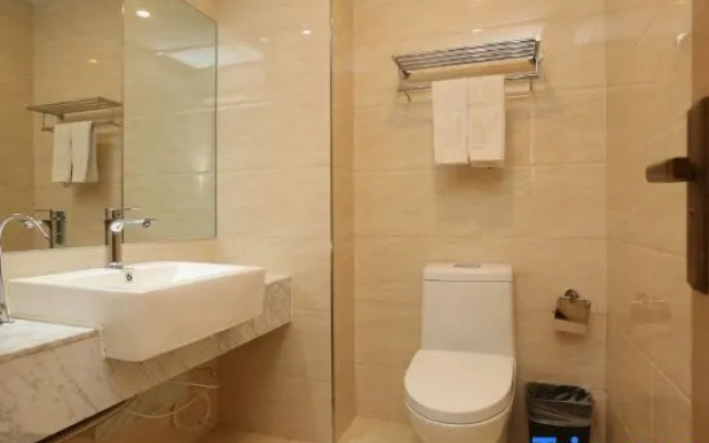 Y Boutique Hotel (Xi'an University Town)