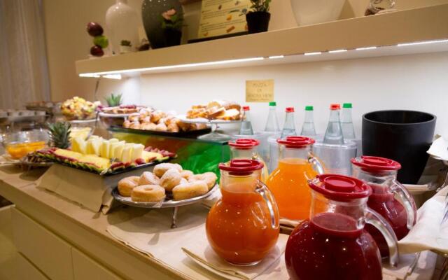 Leonardo Boutique Hotel Rome Monti
