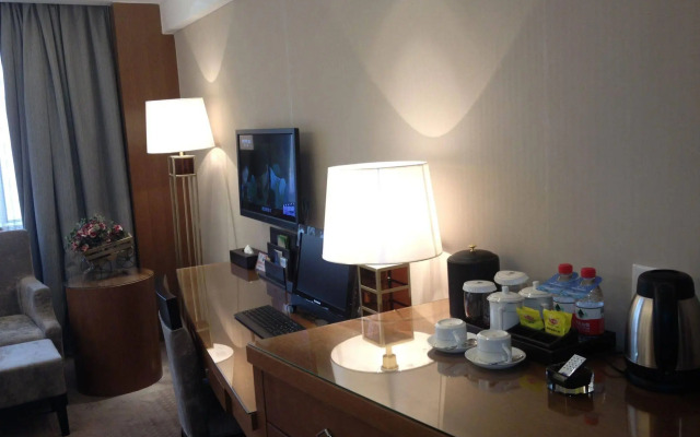 Yiwu Wendemu International Hotel