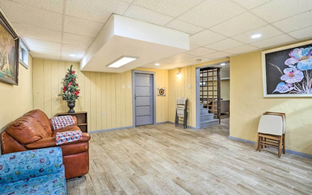 Family Vacation Rental: 18 Mi to Philadelphia