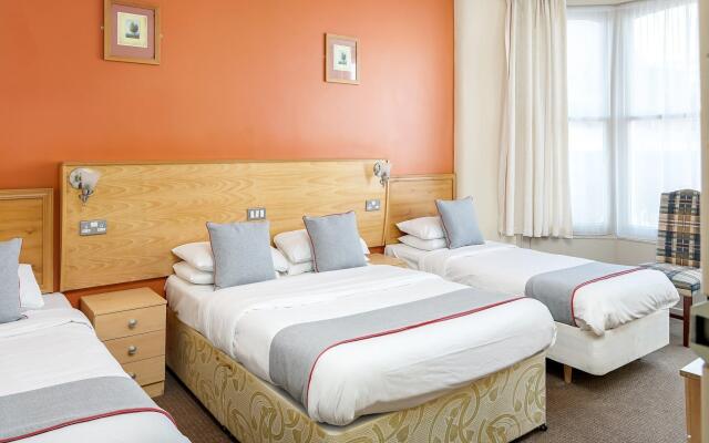 Comfort Inn Blackpool Gresham