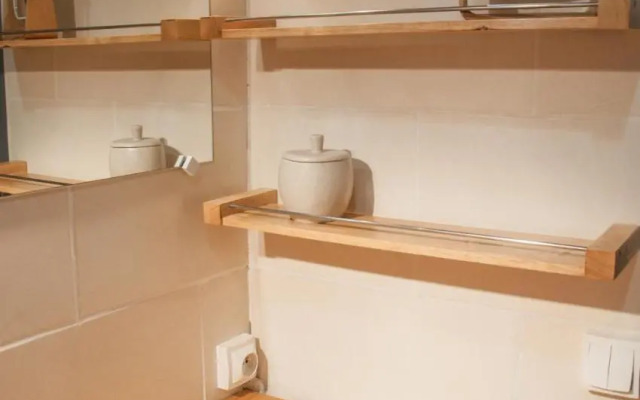 Bel appartement Tours Centre 2 chambres, 6 pers "Pied-à-Tours"