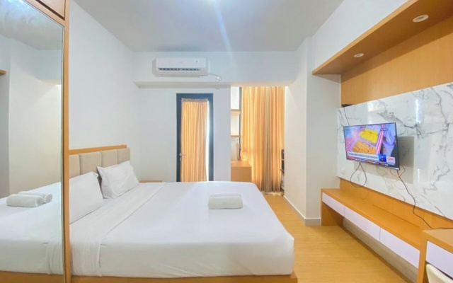 Neat 1Br Studio At The Alton Apartment – Guest Rooms – Semarang