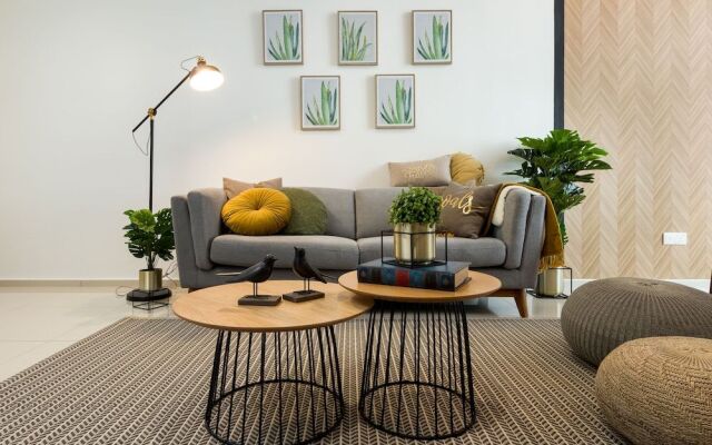 EkoCheras Luxury Suite