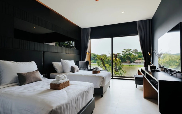 The GRANDIOSE Hotel Chiang Rai