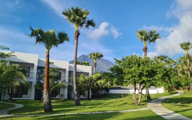 Palm Springs Bali Dive Resorts