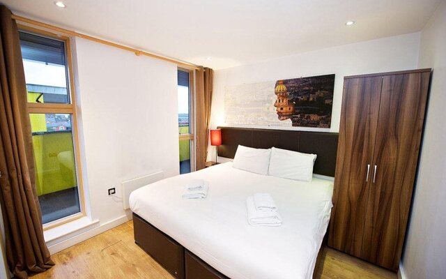 Residence Inn by Marriott Manchester Piccadilly