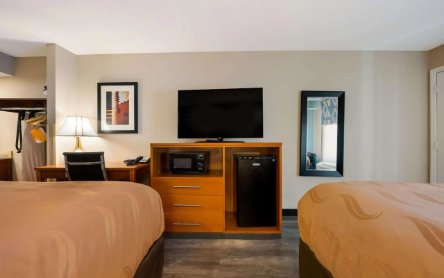 Quality Inn Oxford Anniston I-20