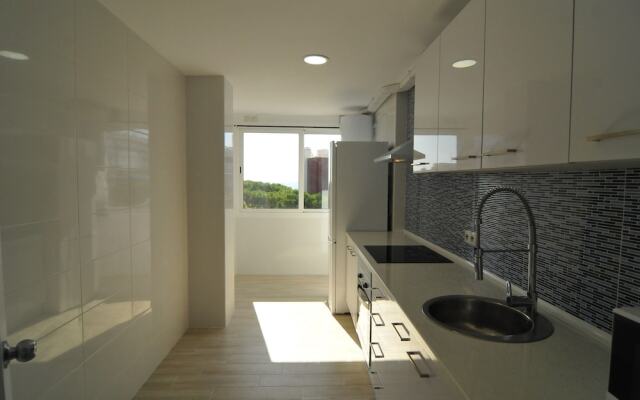 HomeHolidaysRentals Apartamento Solmar - Costa Barcelona