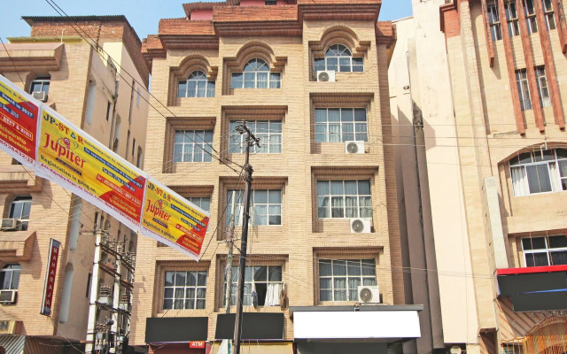 The Ambassador Hotel by OYO Rooms