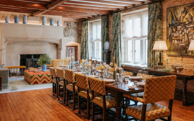Coombe End Manor