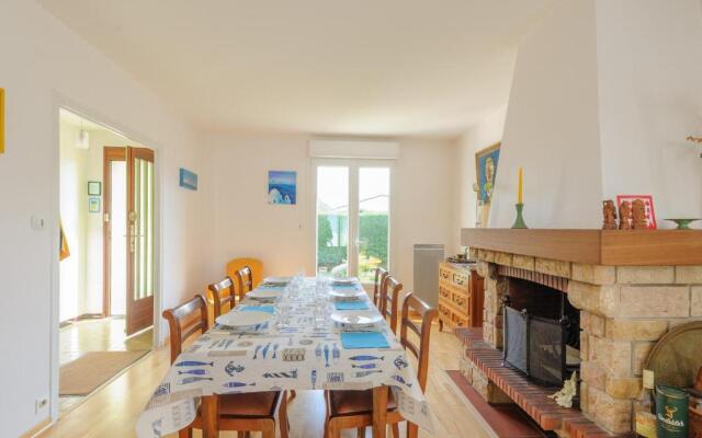 Maison Châtelaillon-Plage, 4 pièces, 6 personnes - FR-1-535-20