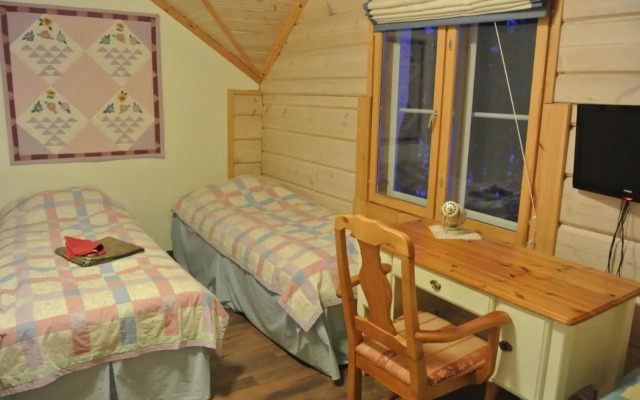Guest House Haapaniemen Hirsikartano