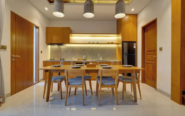 Villa Taman Seminyak Suite 01
