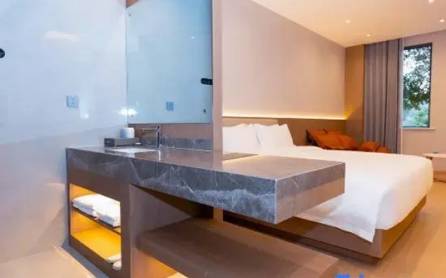 Huiyin Mountain Residence Homestay (Jing County Urban Area)