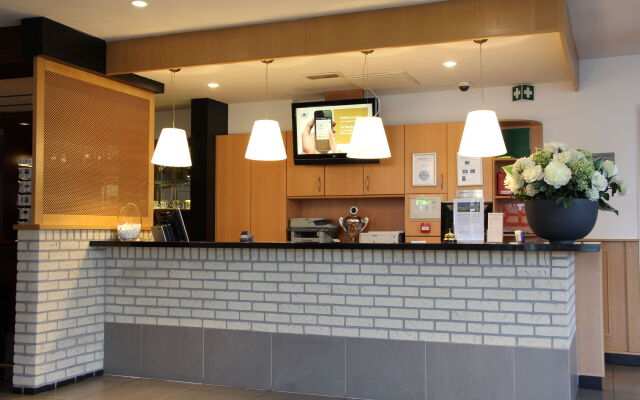 Bastion Hotel Dordrecht Papendrecht