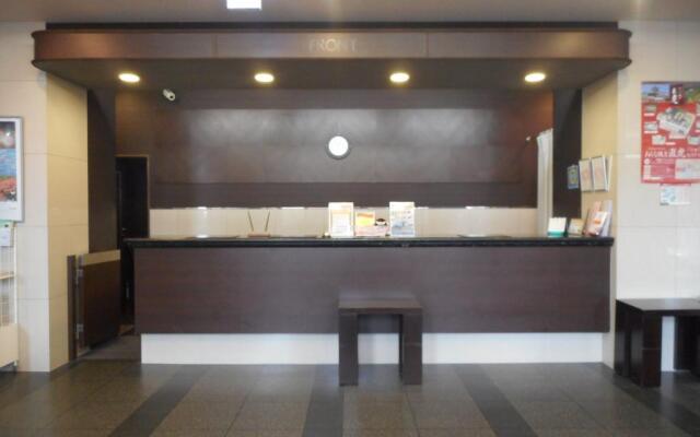 Hotel Route Inn Iwakiizumi Ekimae