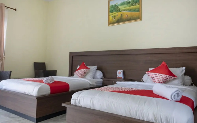 OYO 3115 Branti Raya Guest House Syariah