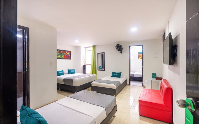 Hotel Casa Blanca Laureles