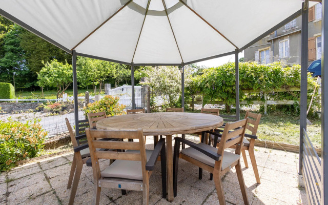 Holiday Home in Hambye With Terrace
