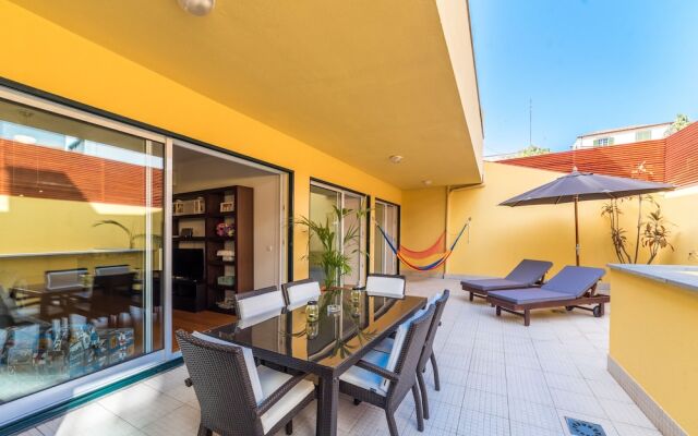 Netos Terrace Apartments