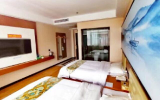 GreenTree Alliance Hotel Changzhou Jintan District Bus Station Dongmen Street