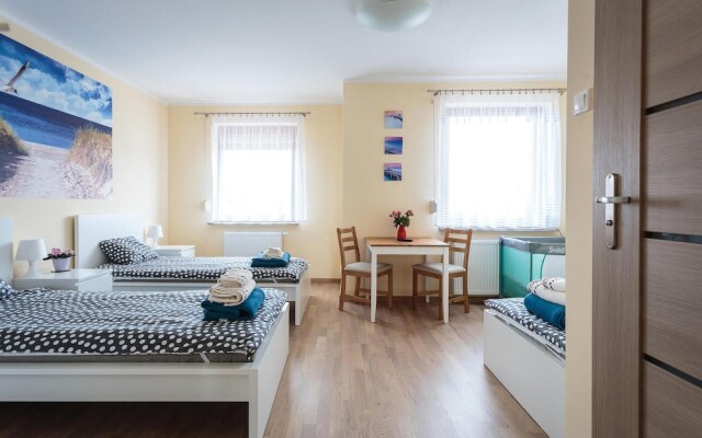 Awesome Home in Mielno With 5 Bedrooms and Wifi