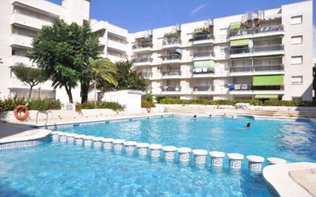 Apartamento Acogedor Para 4 Personas en Cambrils