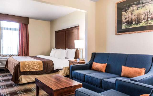 Comfort Inn & Suites Sheridan