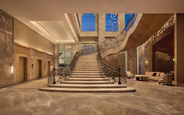 Udaipur Marriott Hotel