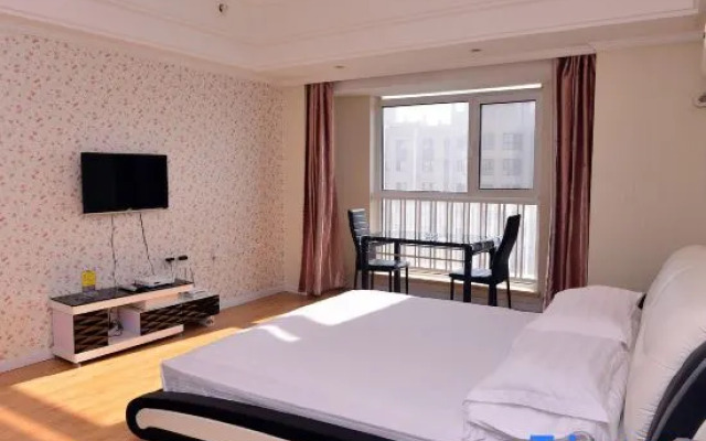 Harbin Xinshuang apartment