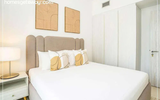 HomesGetaway - Cozy 1BR in Zada Tower - Hotel in ดูไบ - Photo 4