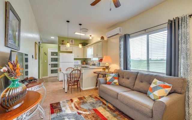 Mtn-View Tucson Casita Near Hospital!