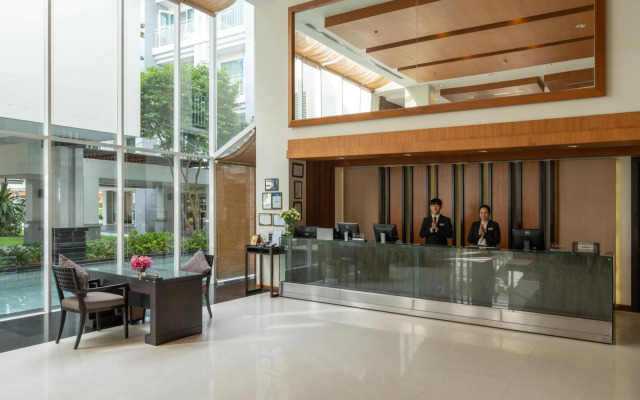 Kantary Hills Hotel and Serviced Apartments