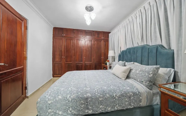 Cozy Elegant 2Br Space